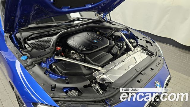BMW 4-Series 420d M Sport Coupe