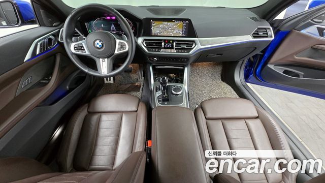 BMW 4-Series 420d M Sport Coupe