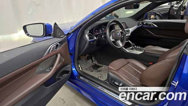 BMW 4-Series 420d M Sport Coupe