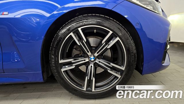 BMW 4-Series 420d M Sport Coupe