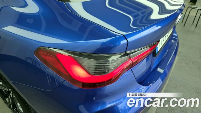 BMW 4-Series 420d M Sport Coupe