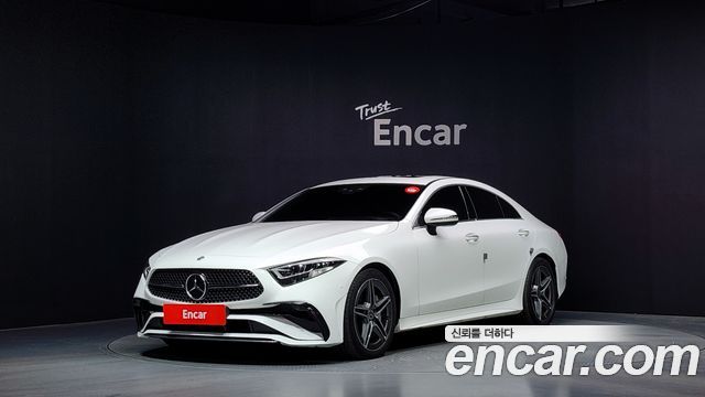Mercedes-Benz CLS-Class CLS300d 4MATIC