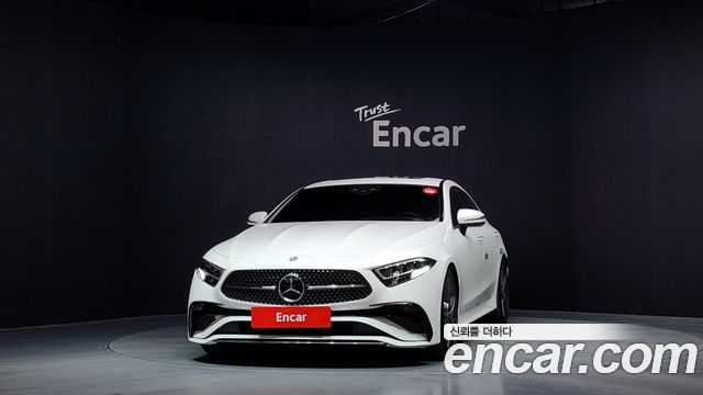 Mercedes-Benz CLS-Class CLS300d 4MATIC