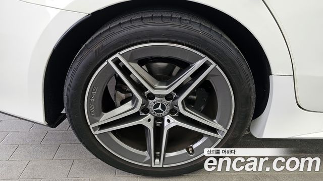Mercedes-Benz CLS-Class CLS300d 4MATIC