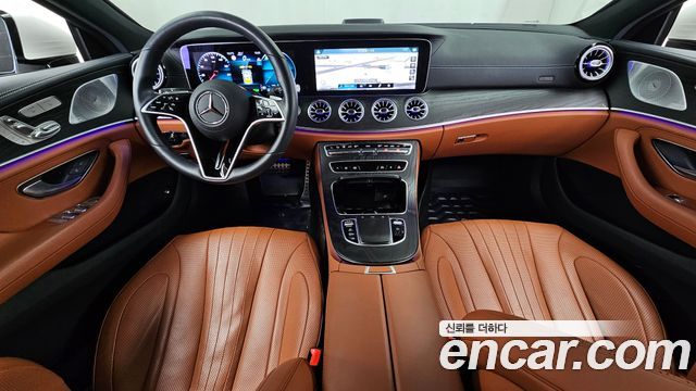 Mercedes-Benz CLS-Class CLS300d 4MATIC
