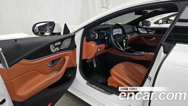 Mercedes-Benz CLS-Class CLS300d 4MATIC