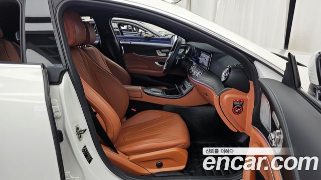 Mercedes-Benz CLS-Class CLS300d 4MATIC