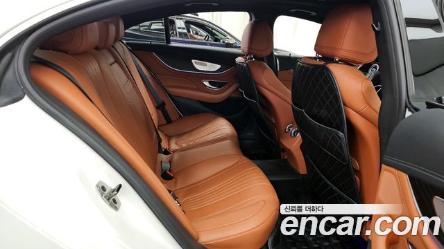 Mercedes-Benz CLS-Class CLS300d 4MATIC