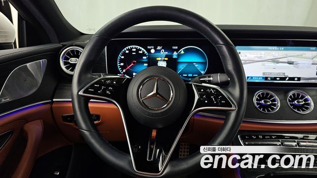 Mercedes-Benz CLS-Class CLS300d 4MATIC