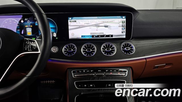 Mercedes-Benz CLS-Class CLS300d 4MATIC