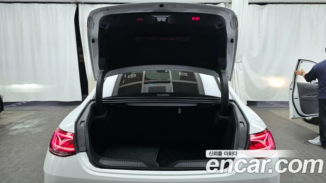Mercedes-Benz CLS-Class CLS300d 4MATIC