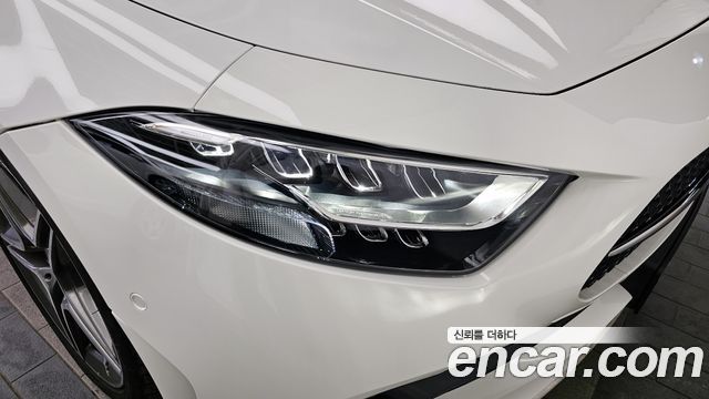 Mercedes-Benz CLS-Class CLS300d 4MATIC