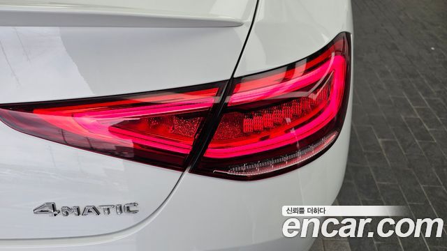 Mercedes-Benz CLS-Class CLS300d 4MATIC