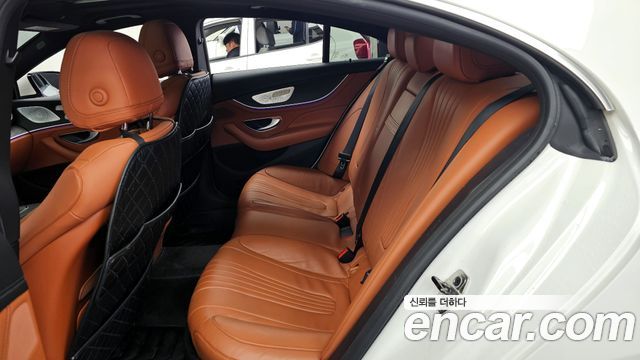Mercedes-Benz CLS-Class CLS300d 4MATIC