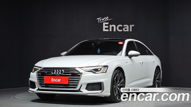 Audi A6 45 TFSI Quattro Premium