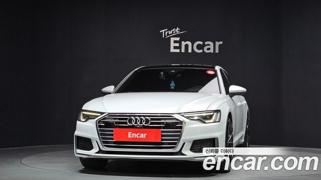 Audi A6 45 TFSI Quattro Premium