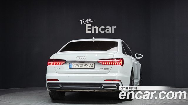 Audi A6 45 TFSI Quattro Premium