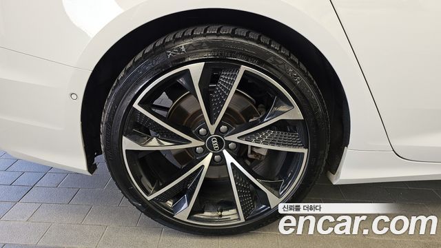 Audi A6 45 TFSI Quattro Premium