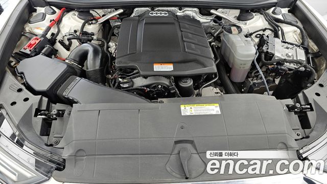 Audi A6 45 TFSI Quattro Premium