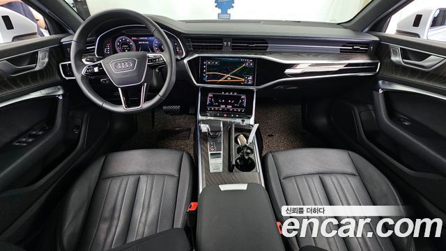 Audi A6 45 TFSI Quattro Premium