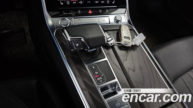 Audi A6 45 TFSI Quattro Premium