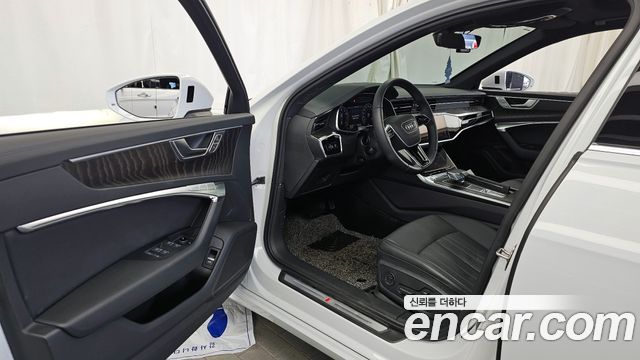 Audi A6 45 TFSI Quattro Premium