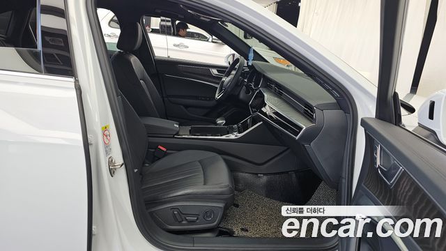 Audi A6 45 TFSI Quattro Premium