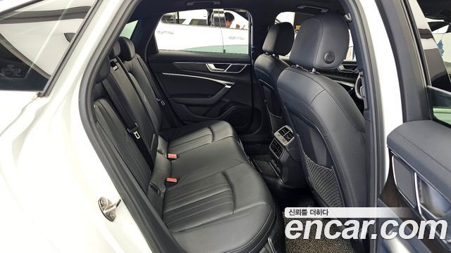 Audi A6 45 TFSI Quattro Premium