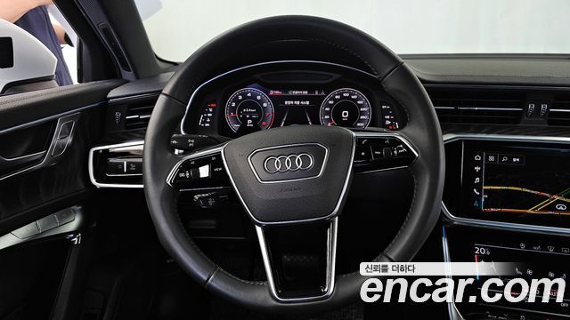 Audi A6 45 TFSI Quattro Premium