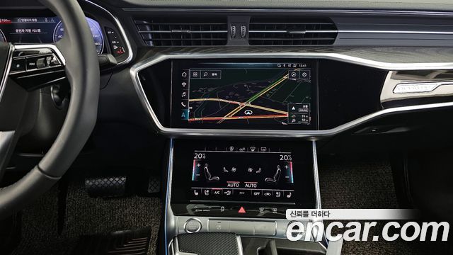 Audi A6 45 TFSI Quattro Premium