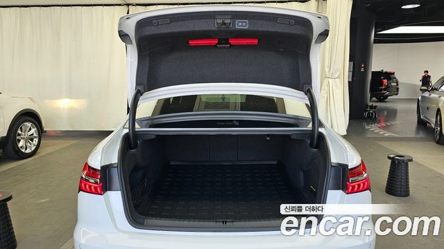 Audi A6 45 TFSI Quattro Premium