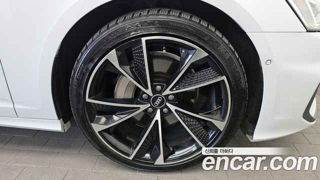 Audi A6 45 TFSI Quattro Premium