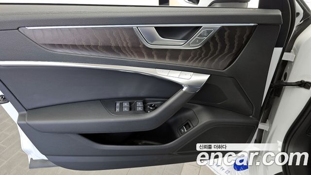 Audi A6 45 TFSI Quattro Premium