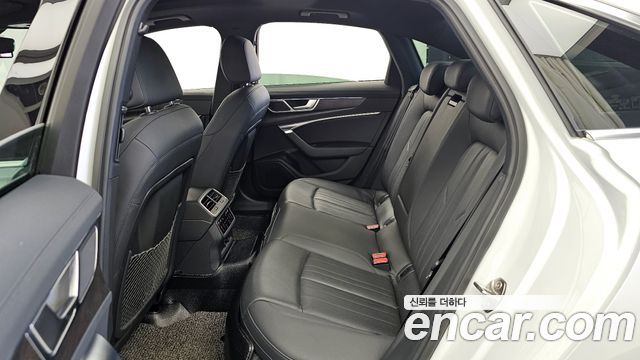 Audi A6 45 TFSI Quattro Premium