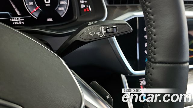 Audi A6 45 TFSI Quattro Premium