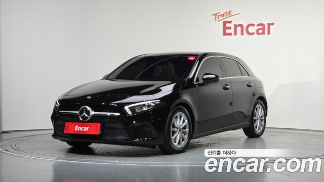 Mercedes-Benz A-Class A220 Hatchback