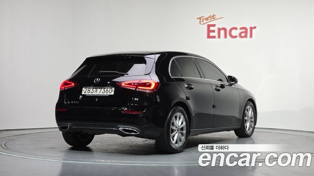 Mercedes-Benz A-Class A220 Hatchback