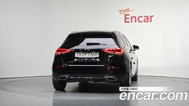 Mercedes-Benz A-Class A220 Hatchback