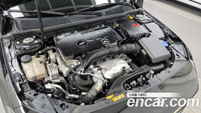 Mercedes-Benz A-Class A220 Hatchback