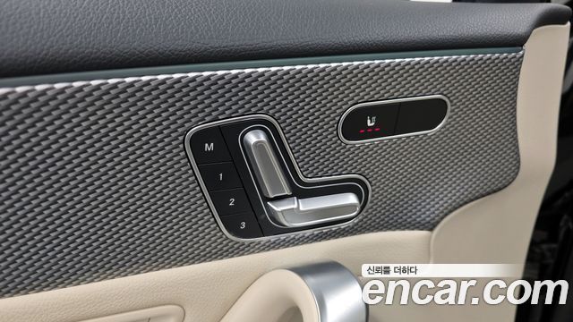 Mercedes-Benz A-Class A220 Hatchback