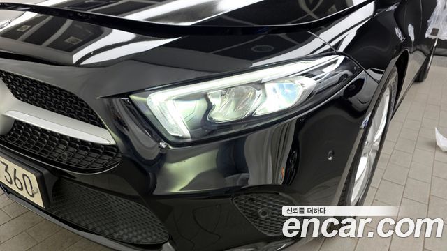 Mercedes-Benz A-Class A220 Hatchback