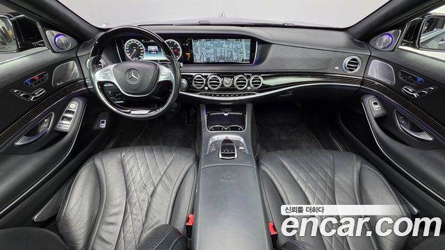 Mercedes-Benz S-Class Maybach S500 4MATIC