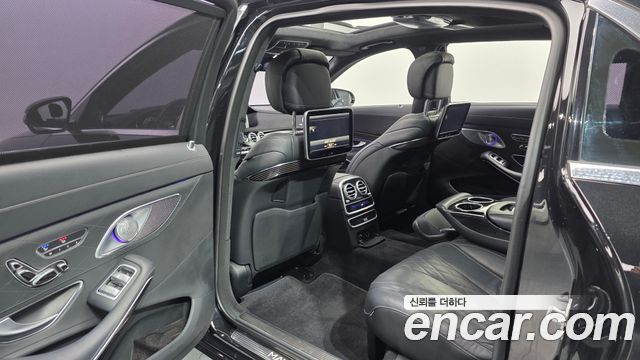 Mercedes-Benz S-Class Maybach S500 4MATIC