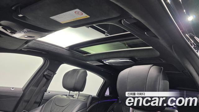 Mercedes-Benz S-Class Maybach S500 4MATIC