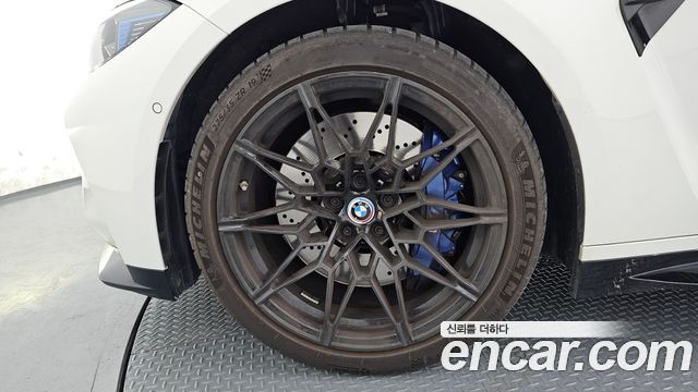 BMW M4 M4 Convertible Competition M xDrive