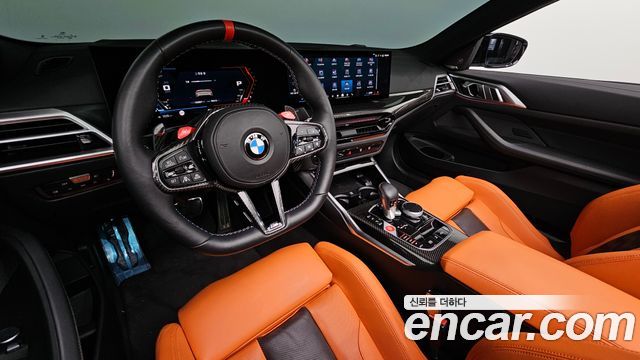 BMW M4 M4 Convertible Competition M xDrive