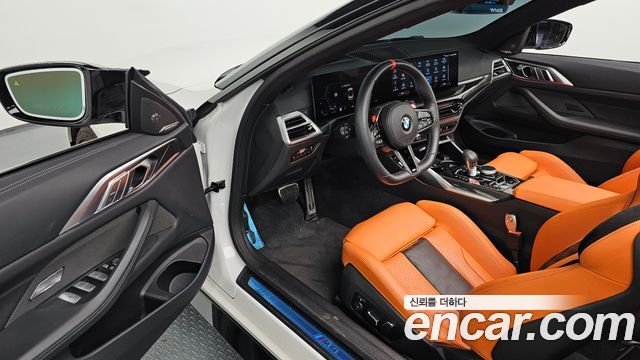 BMW M4 M4 Convertible Competition M xDrive