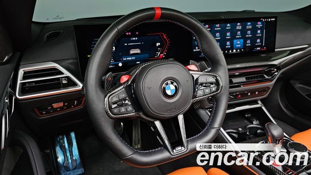 BMW M4 M4 Convertible Competition M xDrive