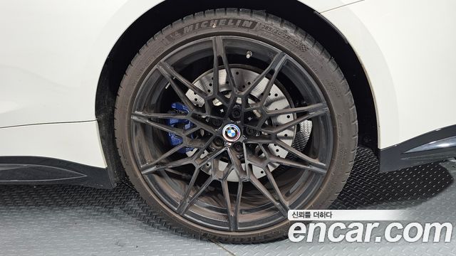 BMW M4 M4 Convertible Competition M xDrive