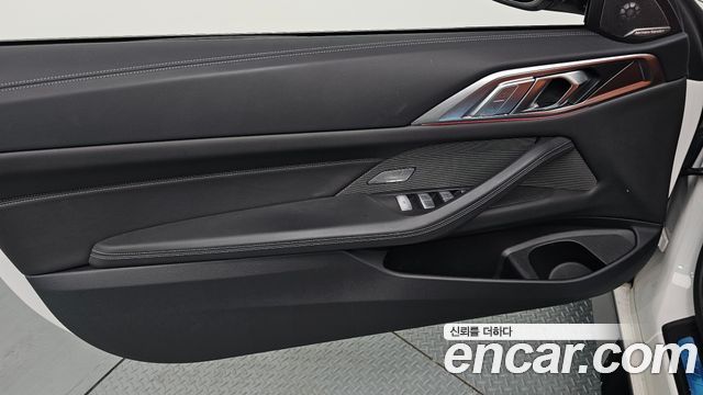 BMW M4 M4 Convertible Competition M xDrive